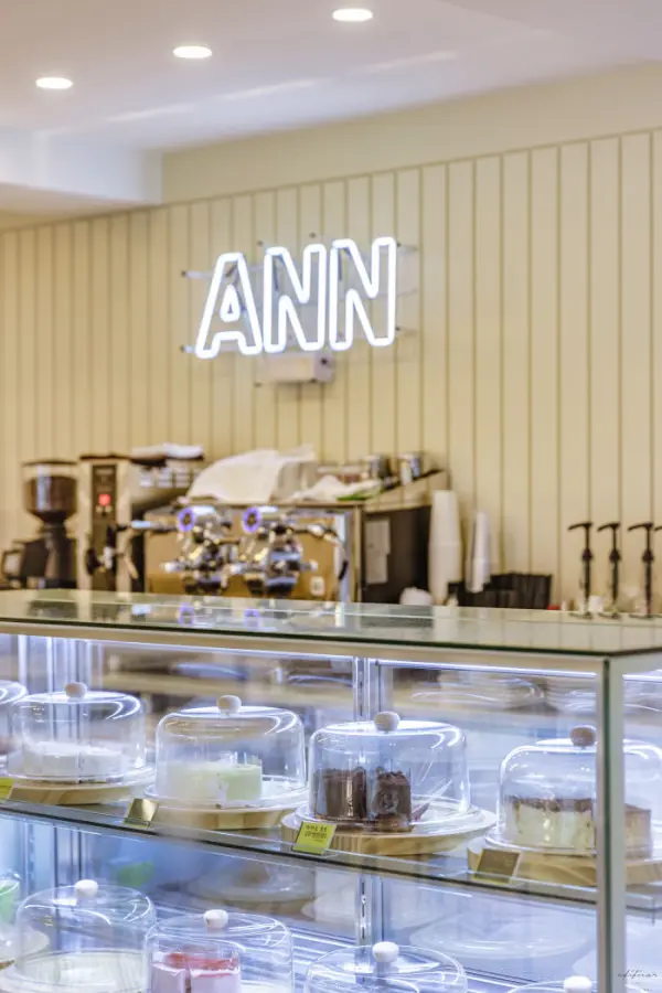 CAFÉ ANN ANAM